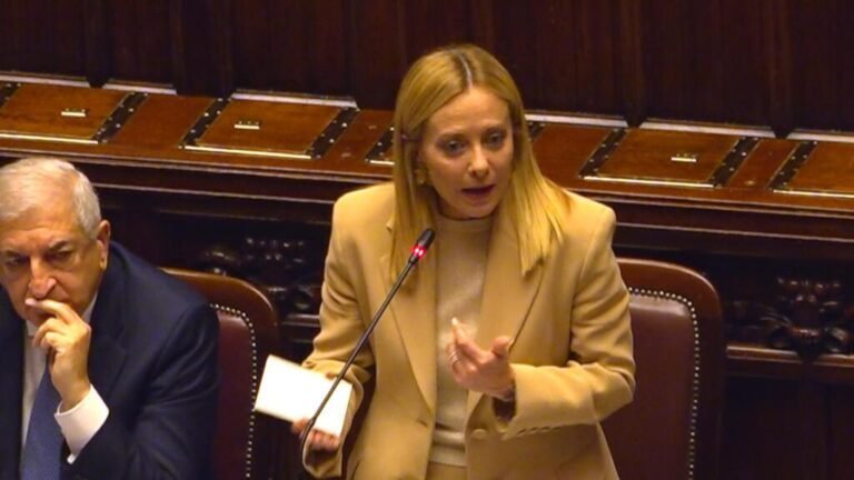 Tres años de Giorgia Meloni en el poder: el balance de la extrema derecha en Italia