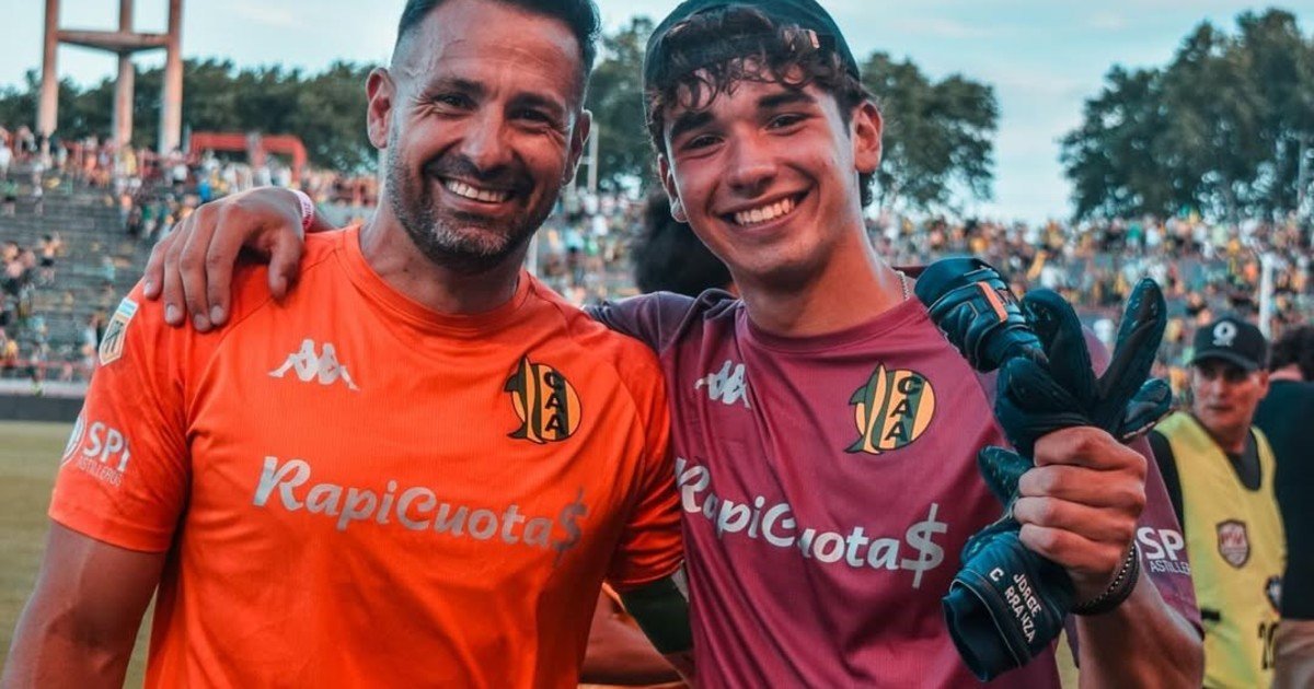 Se retiró Jorge Carranza, el arquero que superó el récord del Loco Gatti y se convirtió en el más longevo de la historia del fútbol argentino