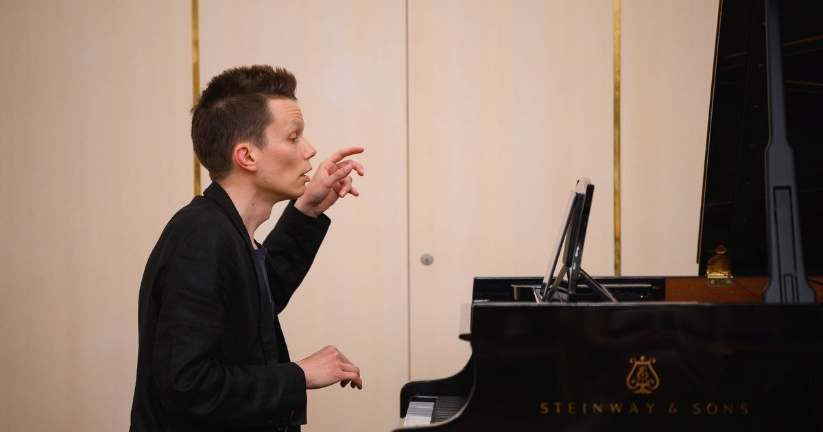 Tres piezas experimentales que enlazan el piano y la voz hablada cierran la temporada del Colón Contemporáneo