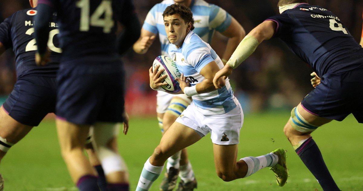 Los Pumas ya pueden imaginar sus rivales en el Mundial 2027: World Rugby dio a conocer los cuatro bombos para el sorteo