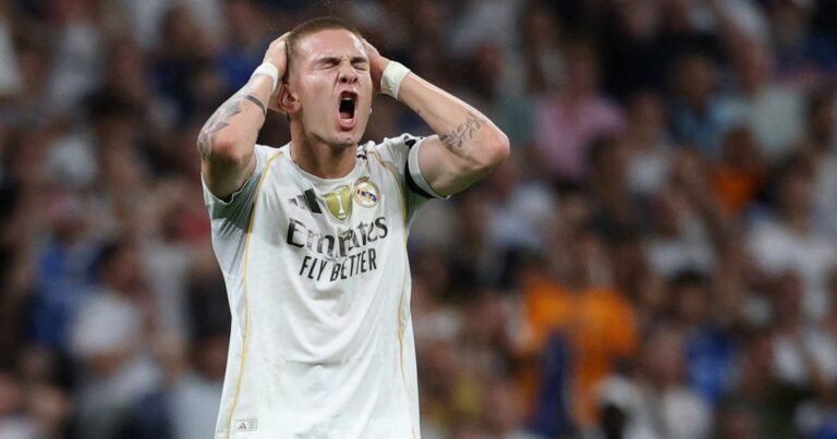 Real Madrid con Franco Mastantuono vs Valencia por LaLiga de España, hoy: minuto a minuto, en directo