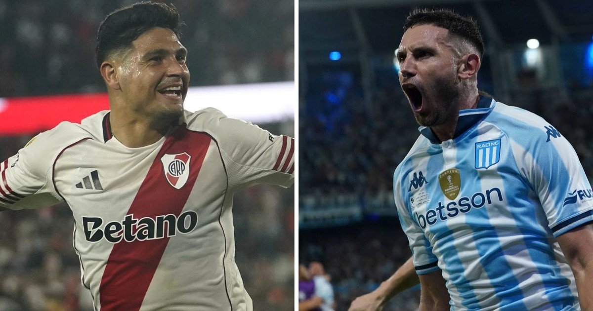 Así quedaron los cruces de playoffs del Torneo Clausura: la "revancha del morbo" de Racing vs. River y Boca recibe a Talleres de Tevez en La Bombonera