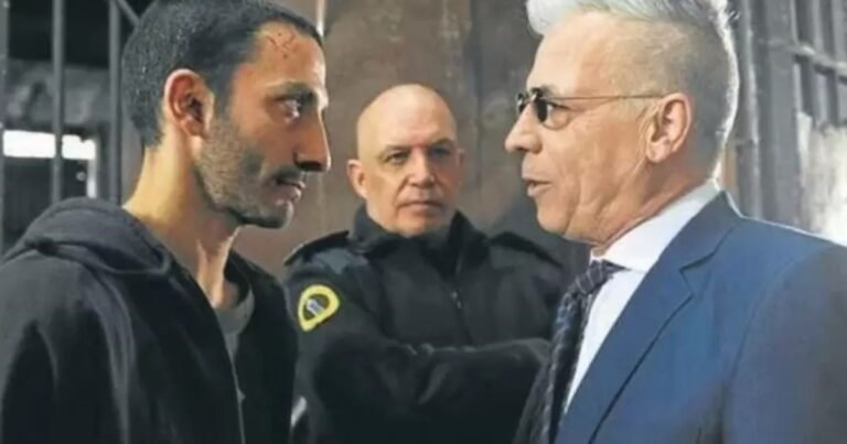 A los 66 años, murió el actor Jorge Lorenzo, el temible guardiacárcel de El Marginal