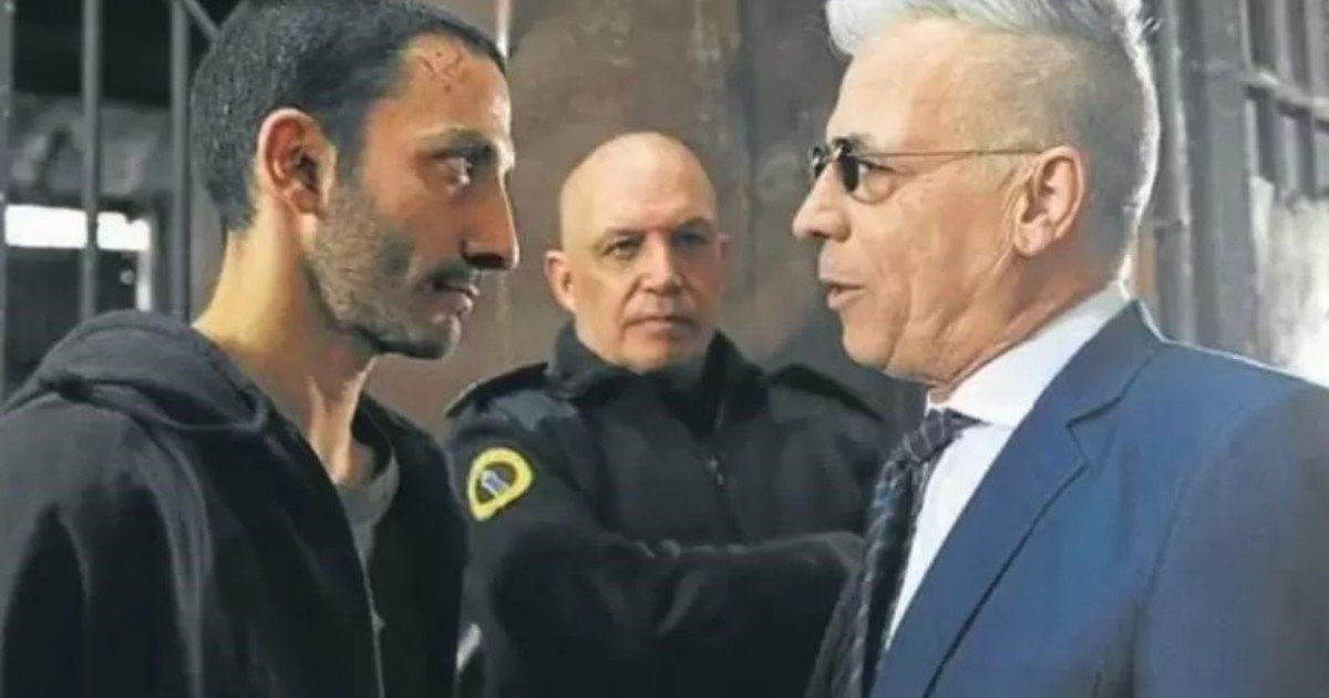 A los 66 años, murió el actor Jorge Lorenzo, el temible guardiacárcel de El Marginal