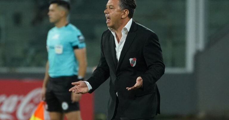 River vs Gimnasia de La Plata, por el Torneo Clausura: minuto a minuto, en directo