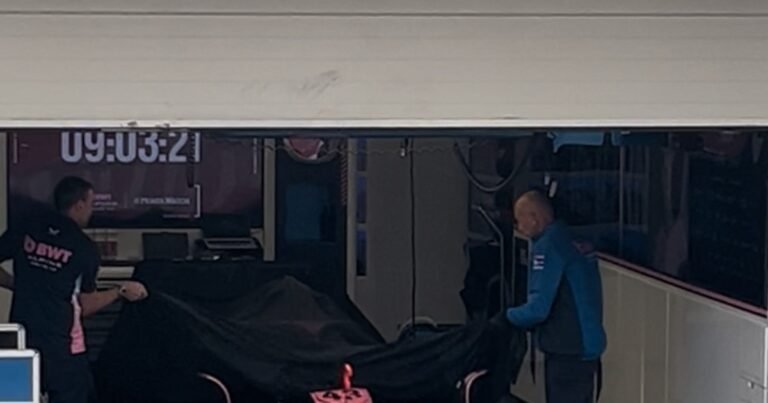 Franco Colapinto llegó a Interlagos y recibió una buena noticia antes de correr el GP de Brasil de Fórmula 1: el calor de los fanáticos y el look de los pilotos