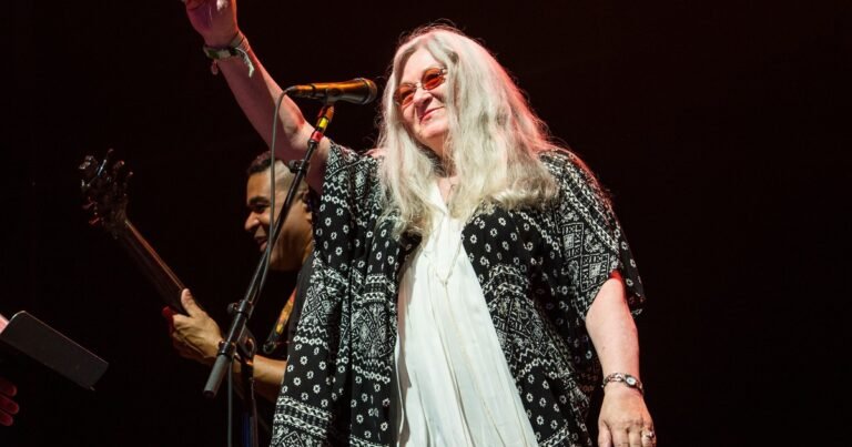 Murió Donna Jean Godchaux-MacKay, la cantante que grabó con Elvis y que formó parte de los Redonditos de Ricota estadounidenses