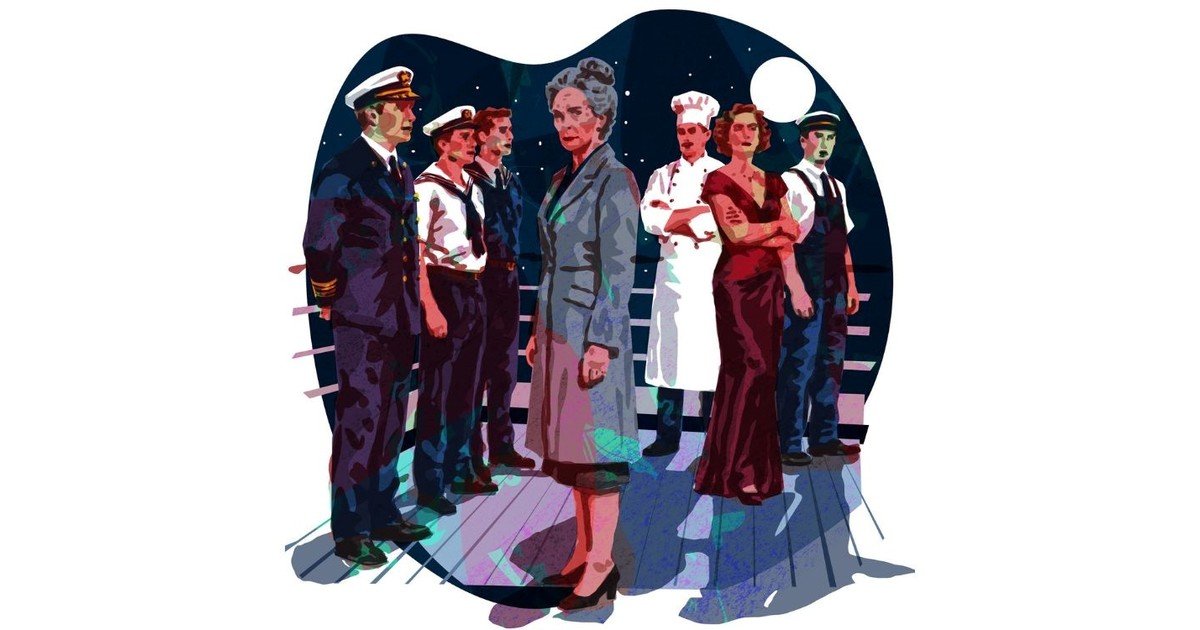 La nueva historia de Marcelo Birmajer: El capitán sin cabeza