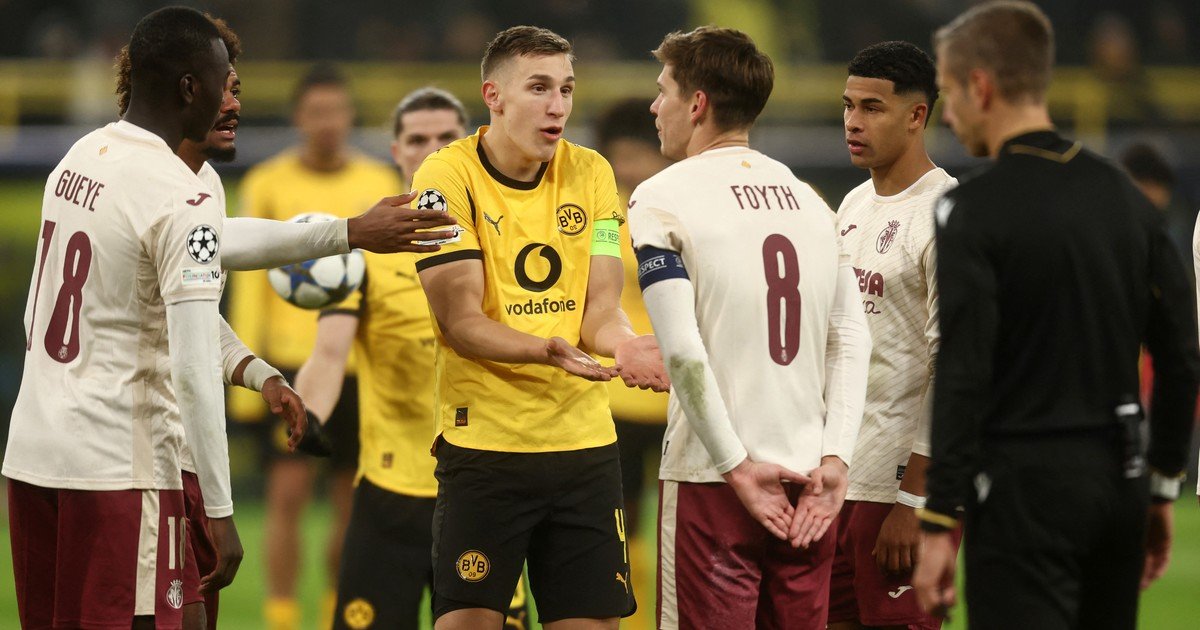 La Champions League tuvo una jornada de pocos goles: apenas 22 entre los 10 partidos y sin festejos de los jugadores argentinos