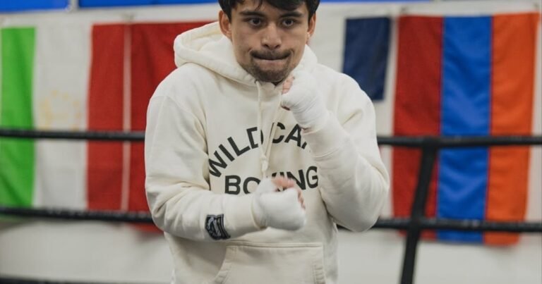 Boxeo: el hijo de Manny Pacquiao debuta como profesional y tendrá el gran desafío de empezar a brillar con luz propia