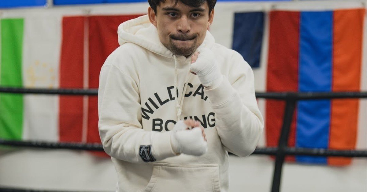 Boxeo: el hijo de Manny Pacquiao debuta como profesional y tendrá el gran desafío de empezar a brillar con luz propia