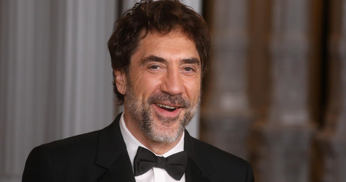 Javier Bardem, entre Brad Pitt y Penélope Cruz