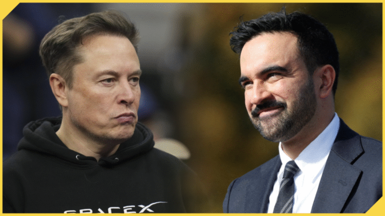 ¿Por qué Elon Musk calificó de “estafa” la votación de Zohran Mamdani en Nueva York?