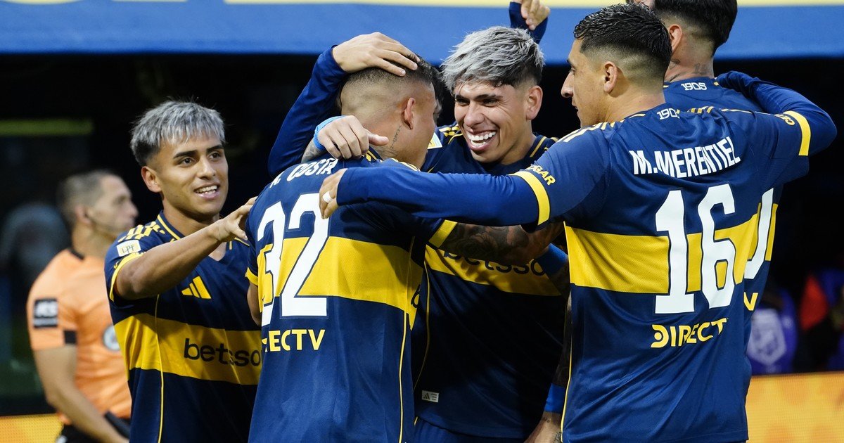 Así quedó el cuadro del Torneo Clausura 2025: Boca despachó a Argentinos en la Bombonera y se sumó a Estudiantes en semifinales