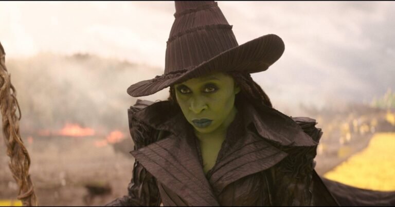 Wicked: Por siempre es mejor en cine que en el teatro, con nuevas canciones para Ariana Grande y Cynthia Erivo