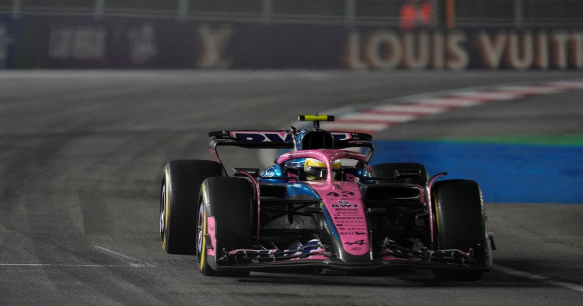 F1 GP de Qatar con Franco Colapinto, EN VIVO: hora de la carrera y dónde ver hoy, domingo 30 de noviembre