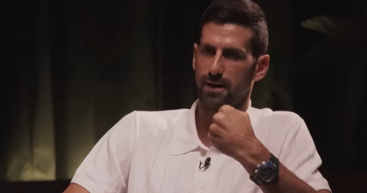 Novak Djokovic, sin filtro: "La sombra del dopaje seguirá a Jannik Sinner por el resto de su carrera"