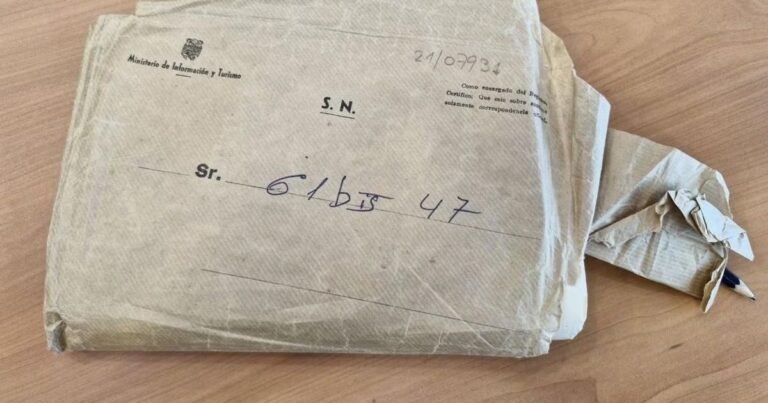 El Gobierno español confirmó el hallazgo del original de 'La colmena', censurado por dictadura