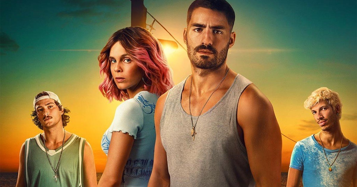 Para ver en el feriado: "Rabo de peixe", la serie portuguesa basada en hechos reales sobre el tráfico de drogas y la amistad