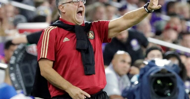 El Tata Martino vuelve a la MLS: tras dirigir al Inter Miami de Lionel Messi, regresa al Atlanta United donde fue campeón en 2018