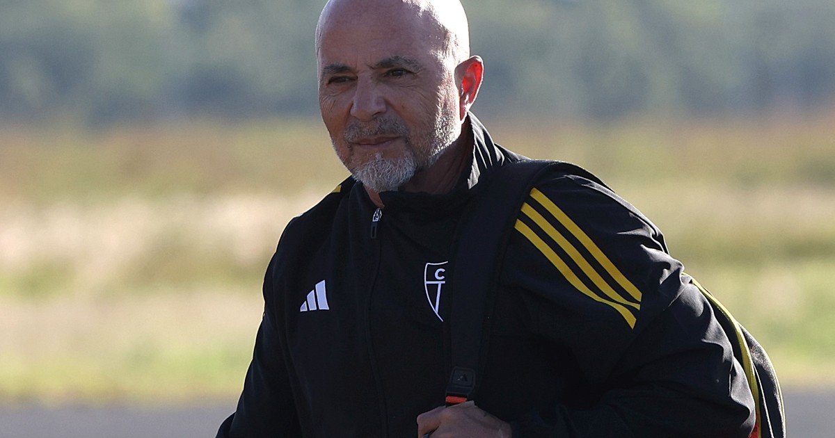 Jorge Sampaoli, DT de Atlético Mineiro: el enemigo íntimo de Lanús que quiere cortar una racha maldita en la final de la Copa Sudamericana