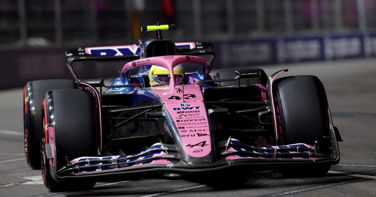 F1 GP Las Vegas con Franco Colapinto, EN VIVO: horarios de la tercera práctica y la clasificación, y dónde ver la Fórmula 1 este viernes 21 de noviembre