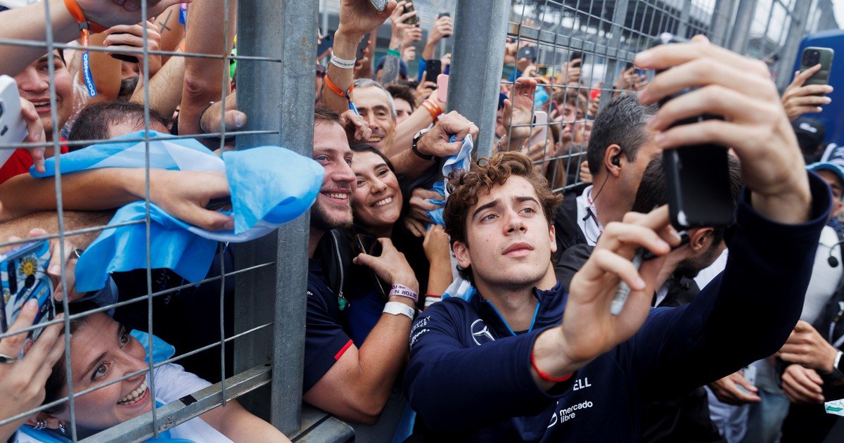 Franco Colapinto vuelve a Interlagos por su revancha: el recuerdo de 2024 y el renovado apoyo de los hinchas argentinos
