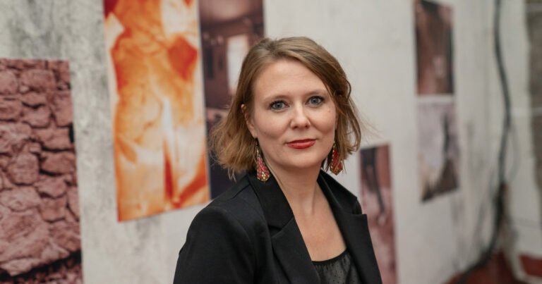 De la Orán de Salta a la Oran de Argelia: la conexión artística de Anita Pouchard Serra entre dos continentes