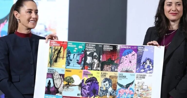 El Fondo de Cultura Económica regalará 2.5 millones de libros en 14 países latinoamericanos