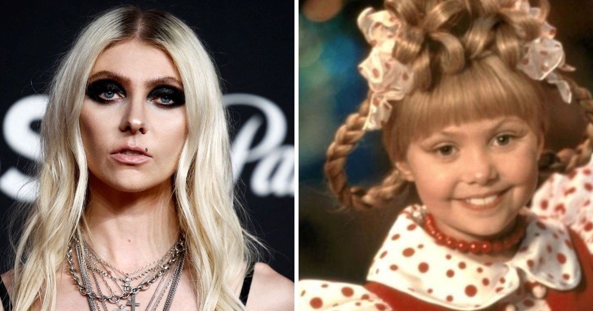 Taylor Momsen, quién es la rockera que brilló en El Grinch y Gossip Girl y ahora será telonera de AC/DC en la Argentina