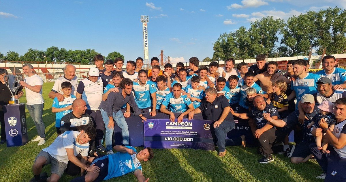 Cómo hizo la Liga Tandilense para clasificarse a la Copa Argentina 2026: la historia de la Copa País, el torneo que abrió puertas a jugadores de 6.200 clubes