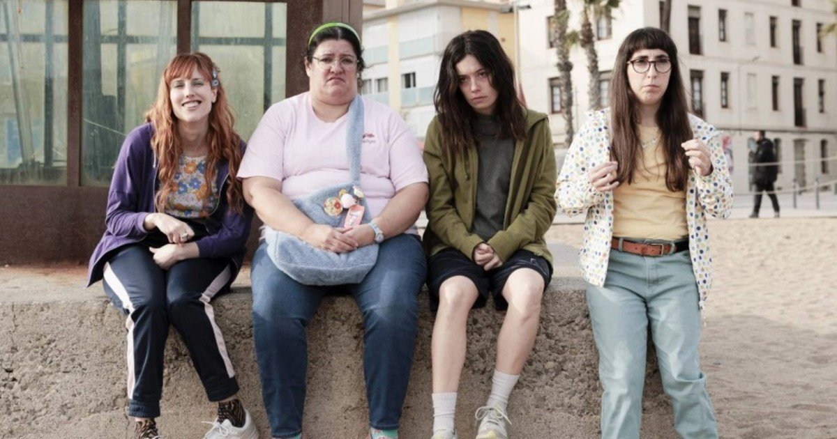 Cómo es "Fácil", la serie española sobre jóvenes con diversidad funcional que no es tan provocadora como el best seller en el que se basó