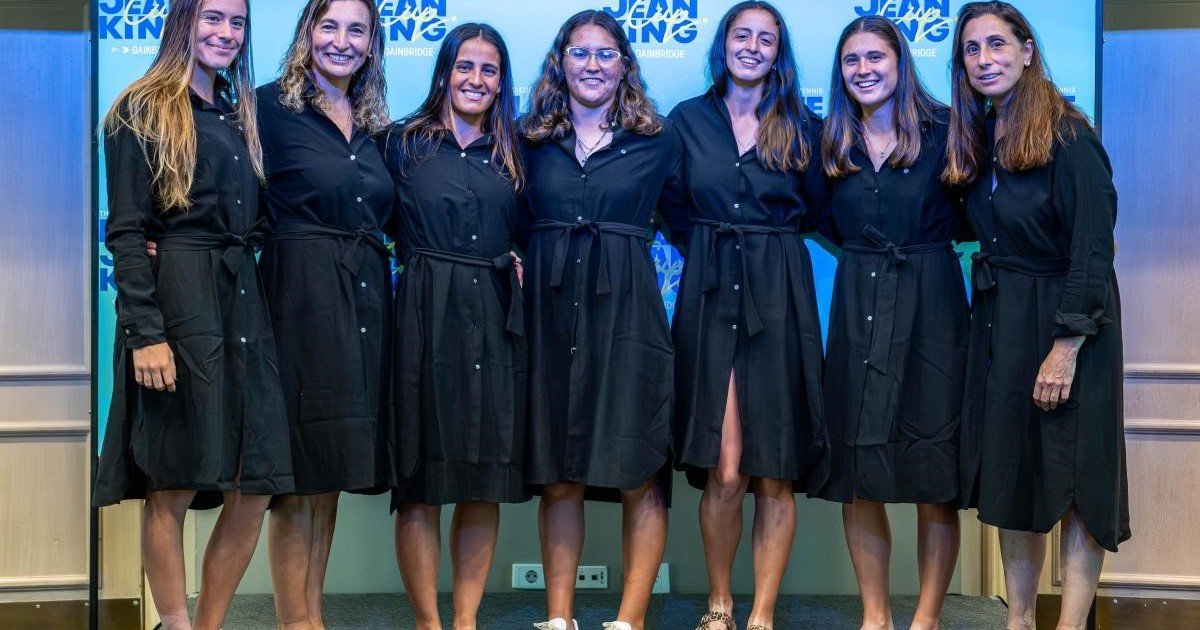 Copa Billie Jean King: ahora sí la Argentina está para dar el gran salto