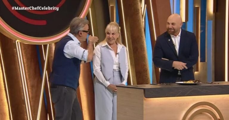 Rating del domingo: cómo fue la noche en la que Claudia Villafañe volvió a MasterChef Celebrity