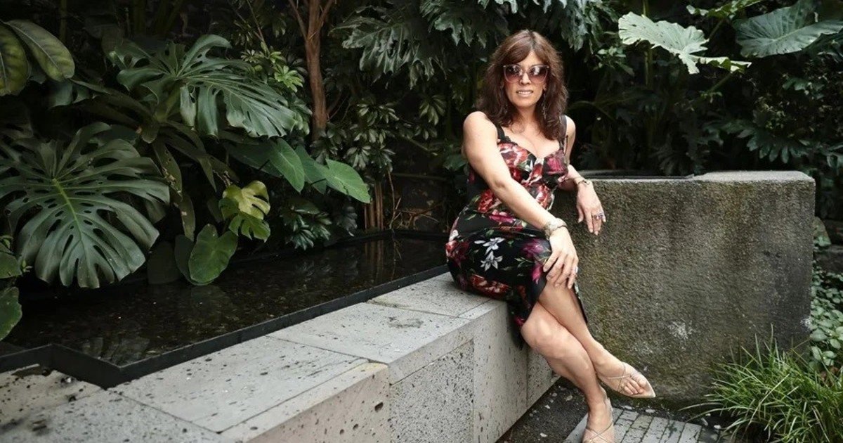 Camila Sosa Villada: "El cine nunca puede competir con la literatura"