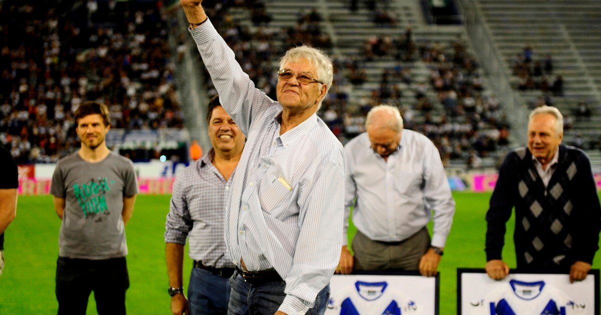 La peor de las horas, ha muerto Daniel Willington: Vélez y Talleres lloran al "hermano de Pelé"