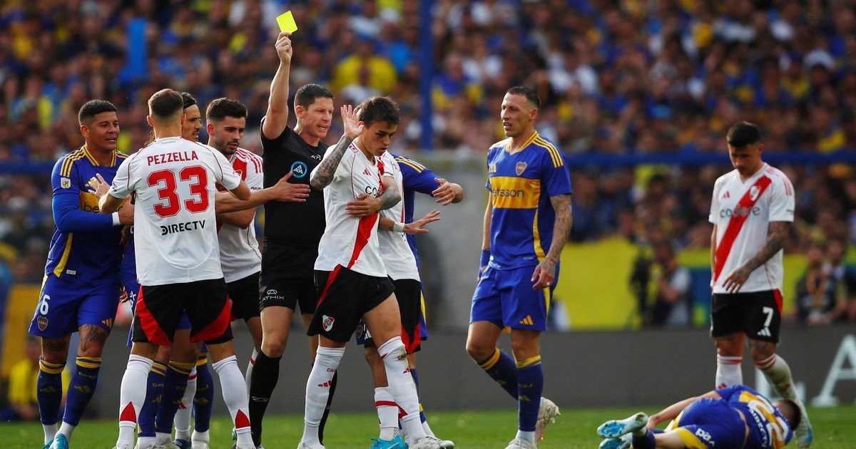 Boca y River en una guerra fría por el árbitro del Superclásico: los tres candidatos y por qué la AFA demora la designación