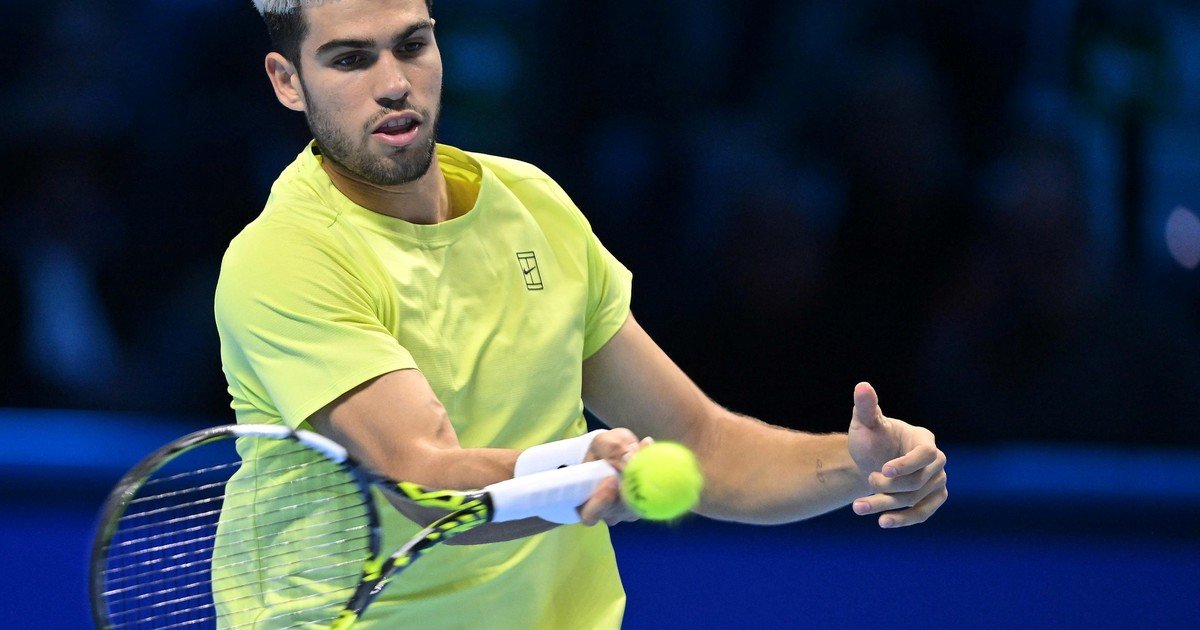 ¿Alcaraz se pierde la Copa Davis? Qué le pasó a la figura de España después de perder con Sinner la final del ATP Finals