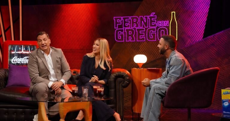 Intimidades de la primera entrevista que Wanda Nara y Maxi López dieron juntos, para Telefe: ¿de qué hablaron y cuándo saldrá al aire?