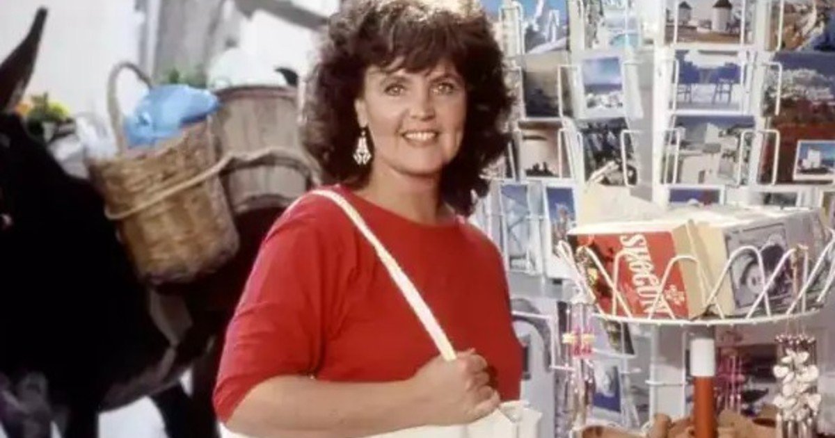Murió a los 85 años Pauline Collins, la inolvidable protagonista de "Yo amo a Shirley Valentine"