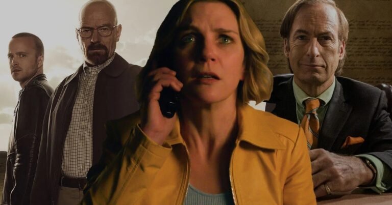 ¿Cómo se conecta "Pluribus" con "Breaking Bad" y "Better Call Saul"? La ciencia ficción y realidad chocan en la Albuquerque de Vince Gilligan