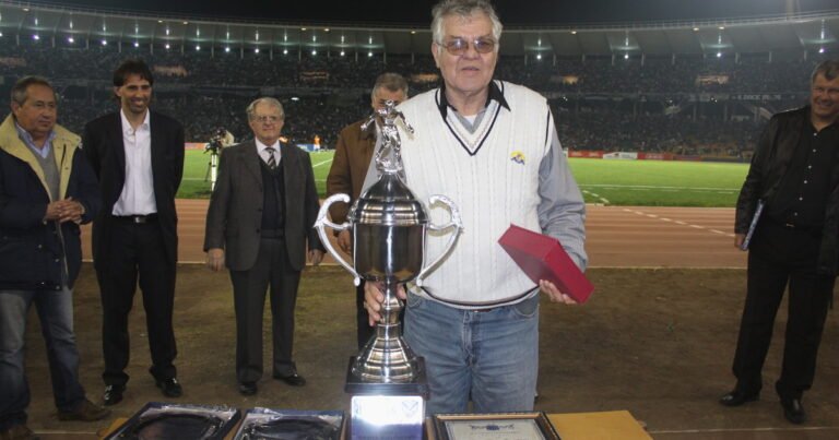 Murió Daniel Willington, una leyenda del fútbol argentino