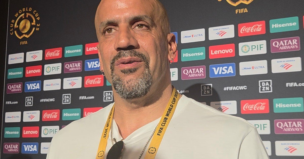 El fuerte mensaje de Juan Sebastián Verón en la previa del encuentro entre Estudiantes y Rosario Central