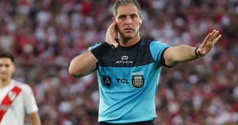 Radiografía de los cuatro árbitros de los cuartos de final y una sorpresa: Andrés Merlos vuelve a dirigir a Racing tras 2 años y medio