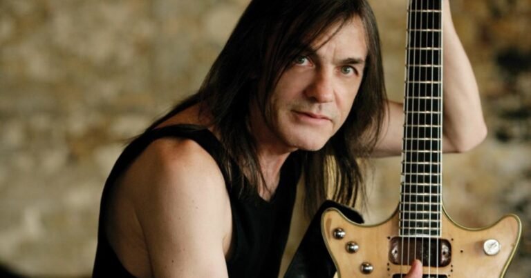 ¿Cuánto sabés de AC/DC?: qué enfermedad sufrió Malcolm Young, cómo murió y cuál es su legado