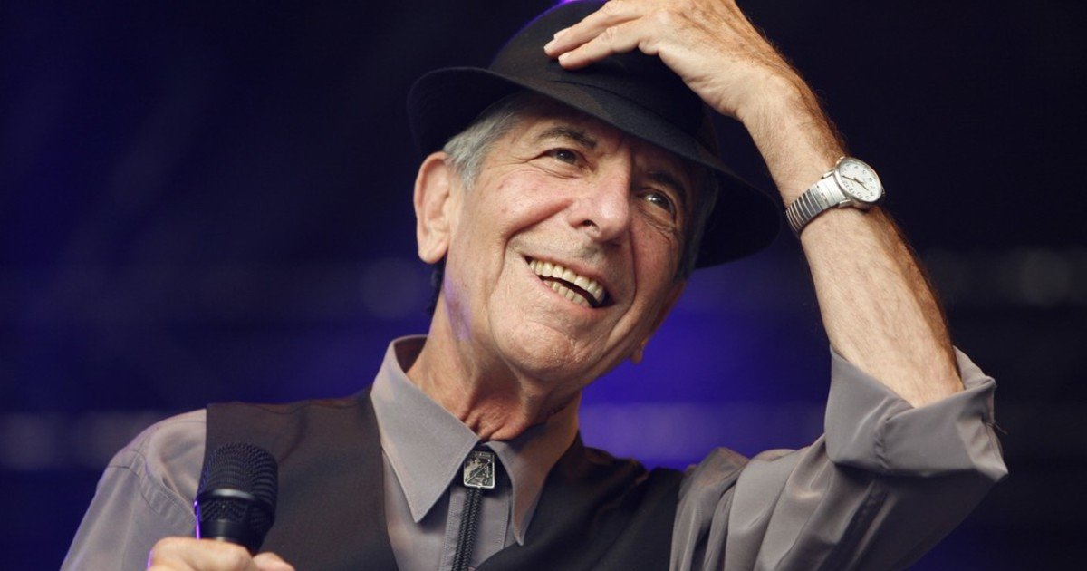 La frase de Leonard Cohen sobre la grieta y la luz que sigue inspirando después de su muerte
