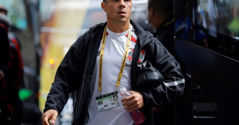 Marcelo Gallardo activó la escoba en River y ya les avisó a Enzo Pérez y otros tres héroes de Madrid que no contará con ellos en 2026