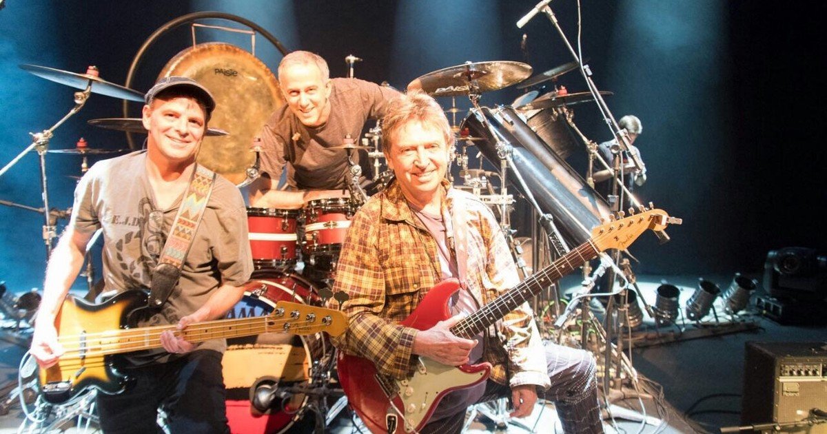 Andy Summers traerá las canciones de The Police con un trío formado por músicos de Paralamas y Barão Vermelho