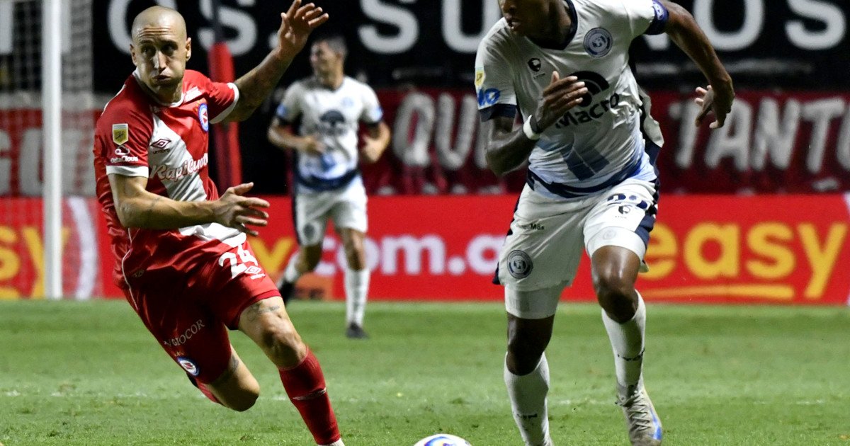 Independiente Rivadavia vs Argentinos, por la final de la Copa Argentina, EN VIVO: a qué hora es, probables formaciones y dónde ver el partido