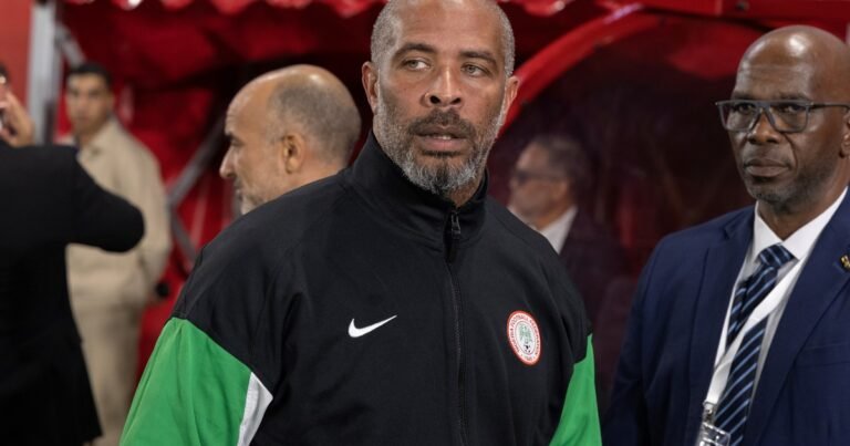 Nigeria no jugará el Mundial 2026: el DT acusó a Congo de hacer magia negra en una eterna definición por penales